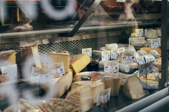 London Cheese Crawl & Walking Tour - Who will enjoy this London food walk