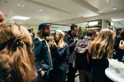 Cheese Walking Tour with Tastings