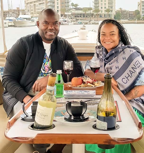 Los Angeles #1: Luxury Boat Cruise-Wine, Cheese & Sea Lions - Is $149 good value?