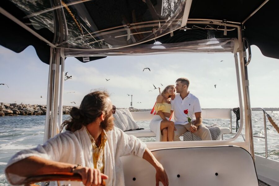 Los Angeles: Luxury Cruise with Wine, Cheese & Sea Lions - What could be improved before you arrive