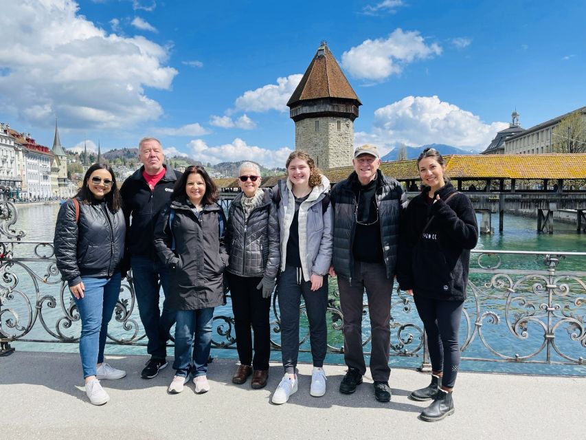 Lucerne CH Tour: Cheese, Chocolate, Chapel Bridge & Chateau - Who will enjoy this Lucerne tour most?