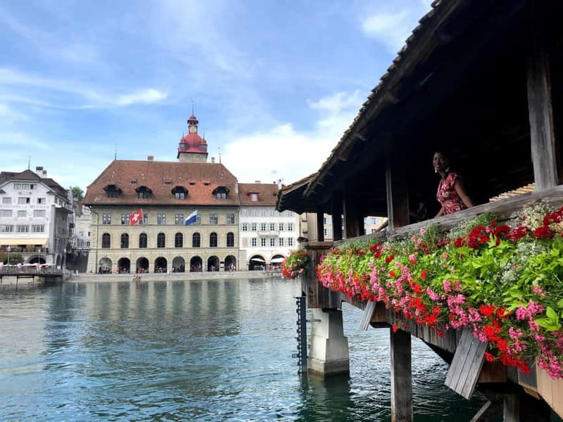 Lucerne: Private Chocolate and Cheese Tasting Walking Tour - Key points to know before booking