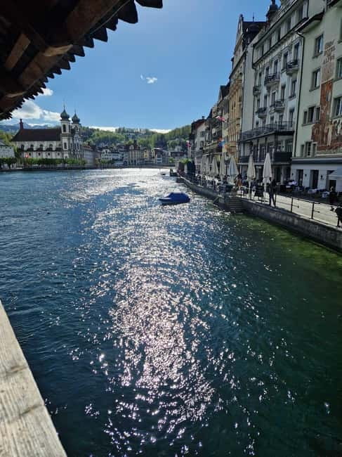 Lucerne: Private Chocolate and Cheese Tasting Walking Tour - Why chocolate and cheese make a smart Lucerne tour