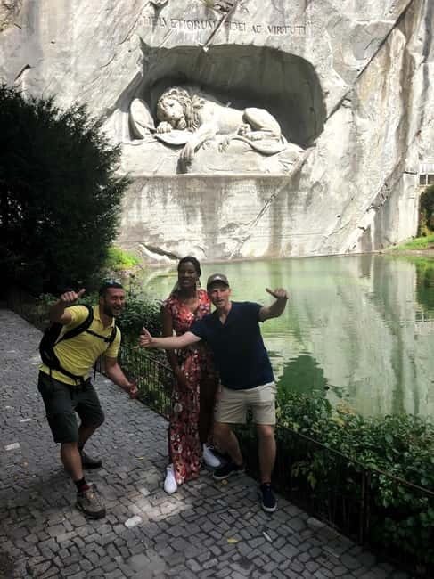Lucerne: Private Chocolate and Cheese Tasting Walking Tour - Chapel Bridge and Lucerne’s Old Town