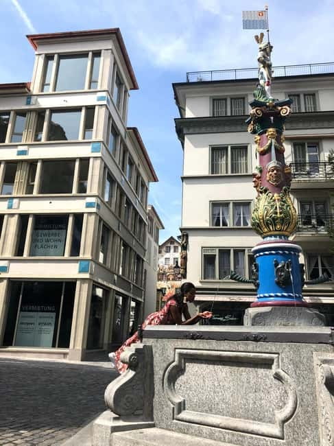 Lucerne: Private Chocolate and Cheese Tasting Walking Tour - Starting at Torbogen Luzern