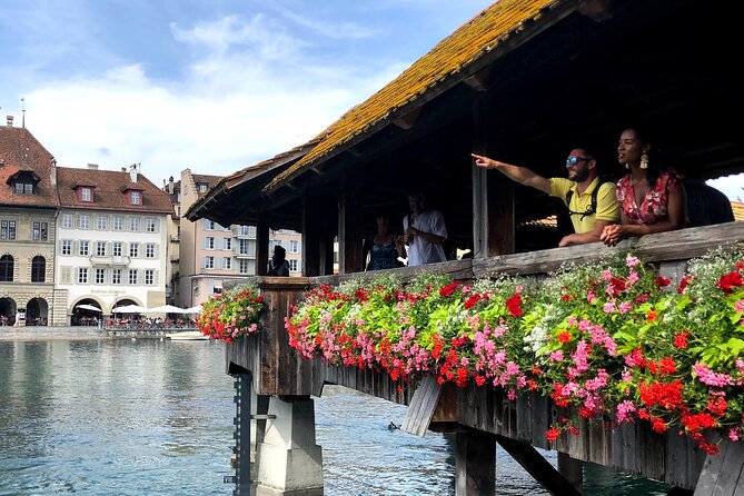 Lucerne Walking tour and Cheese Tasting - Does the $318.23 price offer good value?