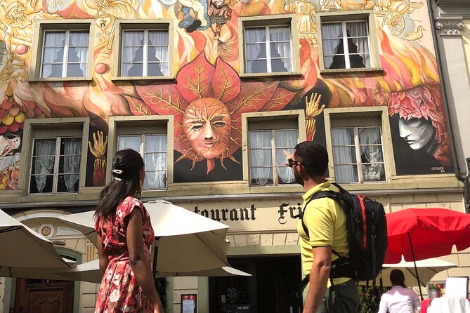 Lucerne Walking tour and Cheese Tasting - Who will enjoy this Lucerne experience?