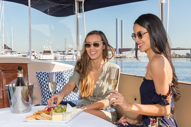 Luxury Private 90min Wine and Cheese Yarra River Cruise - Key points to know
