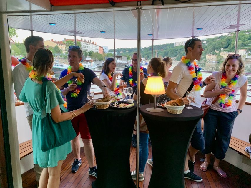 Lyon: City Cruise with Charcuterie, Cheese, and Wine - Should you book the Lyon gourmet cruise?