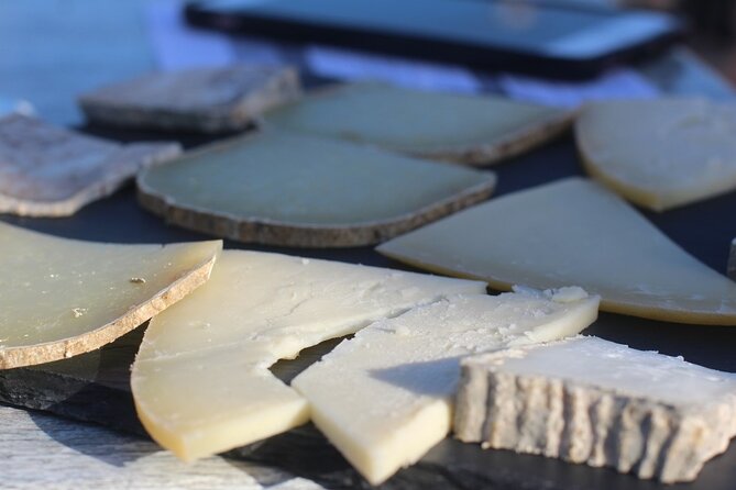 Mallorca Wine and Cheese Tasting - Five Mallorcan wines, one easygoing table