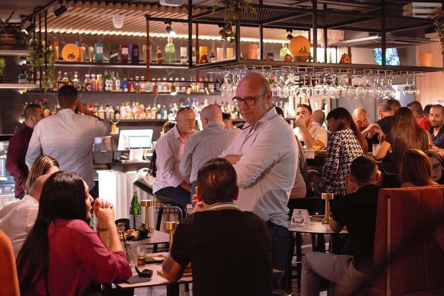 Maltese Wine Tasting with Local Cheeses & Cured Hams - The food pairing gives the evening its Maltese flavor