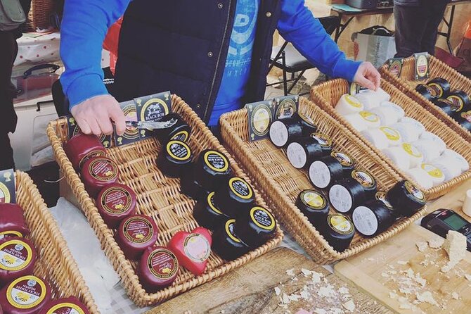Manchester Cheese Crawl : Guided Food Tour - What the guides add