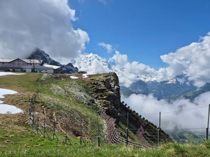 Männlichen: Cheese and Chocolate Tasting on Mountain Summit - Key points at a glance