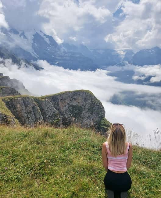 Männlichen: Cheese and Chocolate Tasting on Mountain Summit - Why this Männlichen outing works