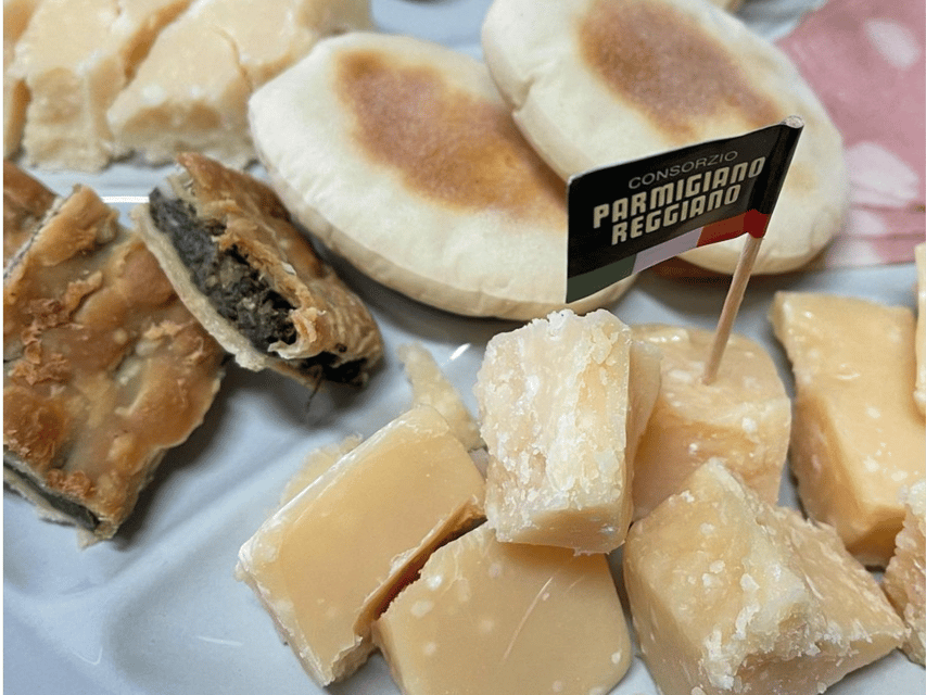 Maranello: Parmesan Factory Tasting & Tour near Modena - Why 8:30 AM Is the Best Start
