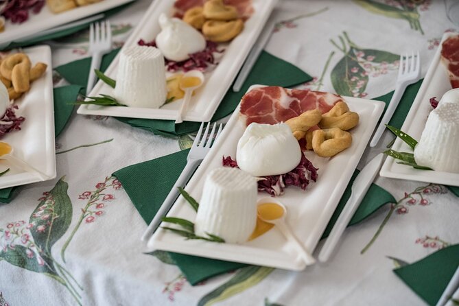 Masseria Seppunisi Tour - Mozzarella and Burrata experience - Key points to know before you go