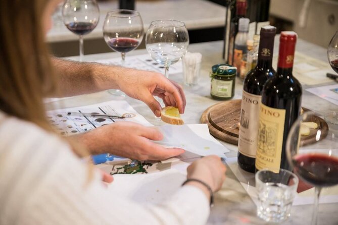 Mastering The Rioja Wine Region with a Sommelier (With Cheese Pairings) - A Rioja lesson without leaving Bilbao