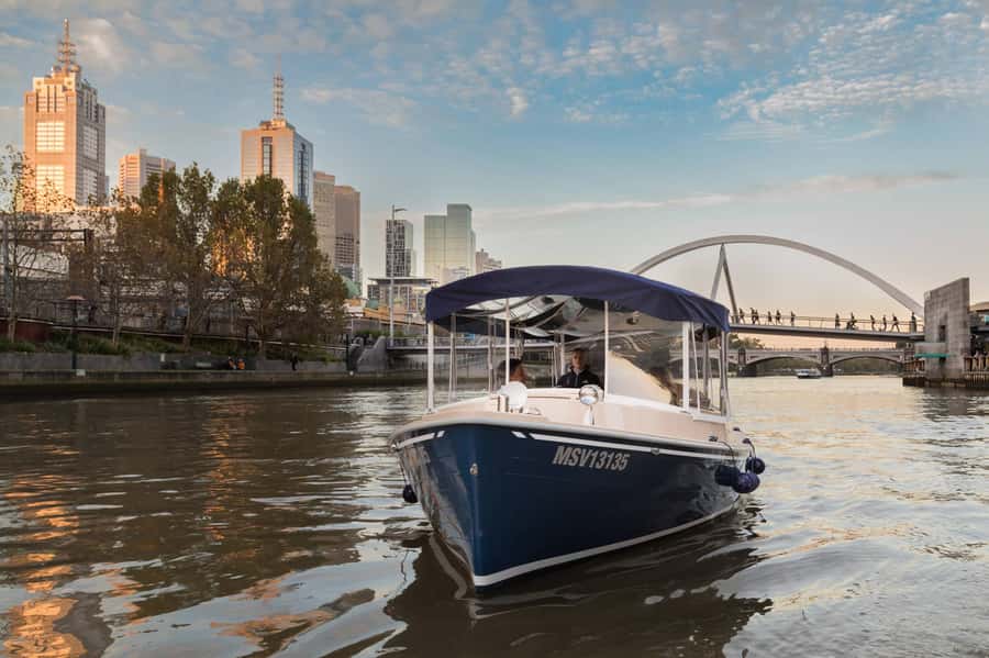 Melbourne: Private Yarra River Cruise w/ Cheese & Wine - Key Points To Know Before You Book