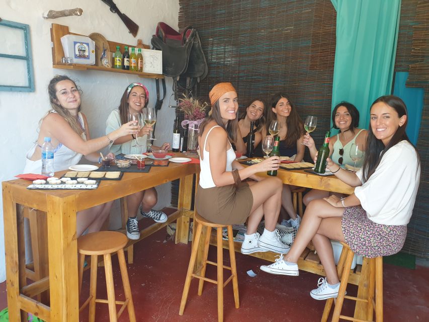 Menorca: Cheesemaking and Farm-Fresh Product Tasting - Is $67 a fair price?