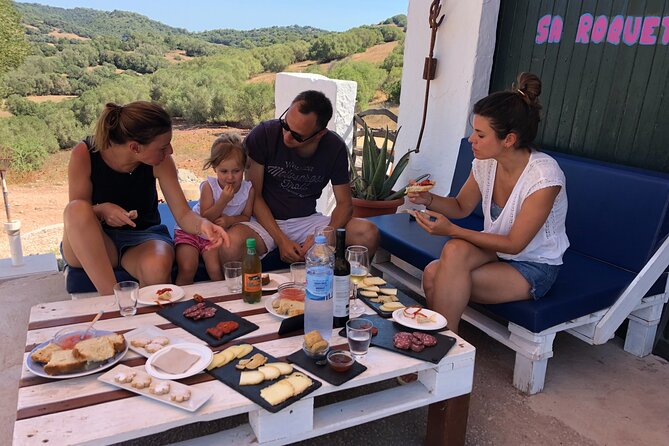 Menorca: Cheesemaking and Farm-Fresh Product Tasting - Arriving at Quesos Sa Roqueta