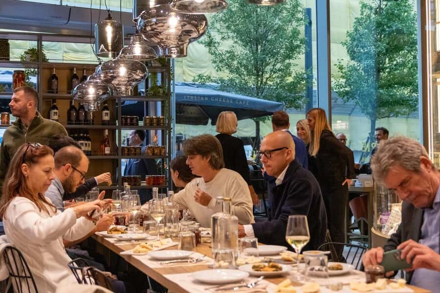 Milan: Cheese tasting experience at Gòodurie Soresina - Key points to know before booking