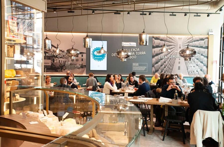 Milan: Cheese tasting experience at Gòodurie Soresina - What the $41 price really covers