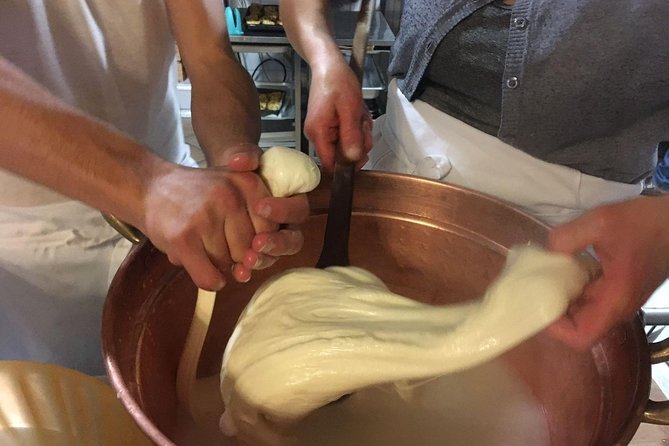 Milk the Cow & Make Mozzarella and Gnocchi with Our Family - Coffee, vineyard views, and a family welcome