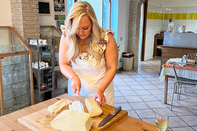 Milk the Cow & Make Mozzarella and Gnocchi with Our Family - Making fresh mozzarella with your own hands