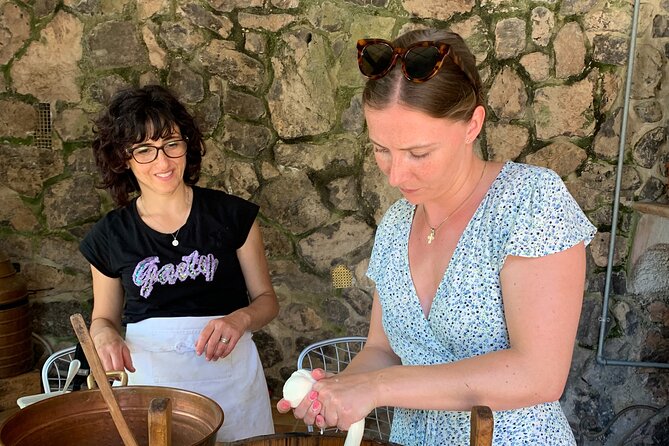 Milk the Cow & Make Mozzarella and Gnocchi with Our Family - What the price includes, and where value changes
