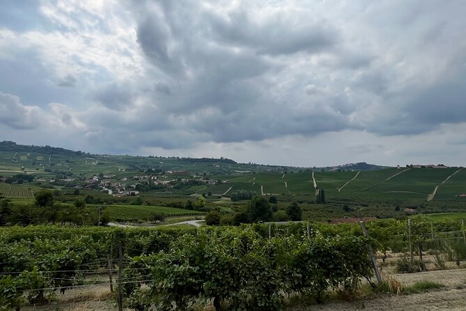 Monforte d'Alba: wine and cheese experience - Seeing old tools beside modern winemaking