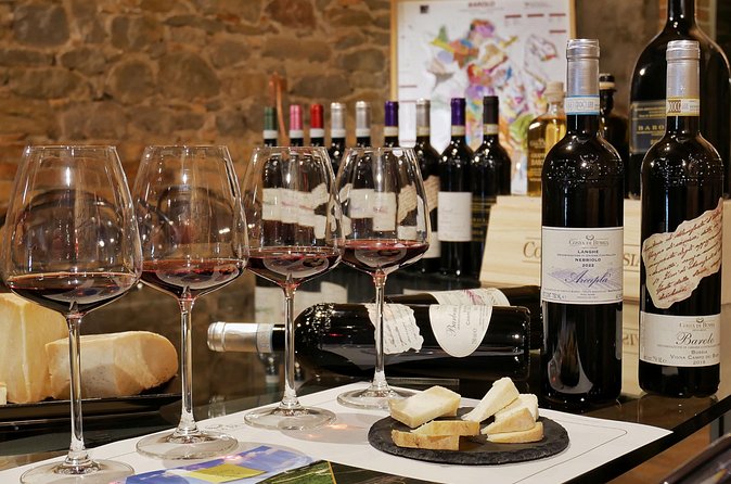 Monforte d'Alba: wine and cheese experience - Who should book this experience?