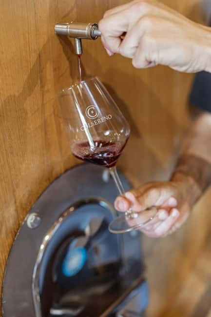 MONTALCINO : Wine Tasting with Tuscan Cold Cuts and Cheese - Why Montalcino wine matters
