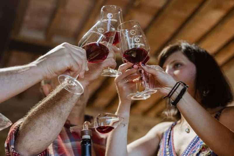 MONTALCINO : Wine Tasting with Tuscan Cold Cuts and Cheese - My booking verdict