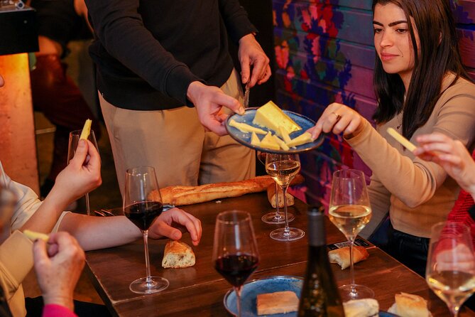 Montmartre Food Tour: The Most Complete Paris Food Experience - The food lineup: oysters, cheese, pastries, and more