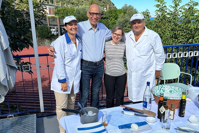 Mozzarella class & more in Sorrento - A Walk Through the Sorrento Lemon Orchard
