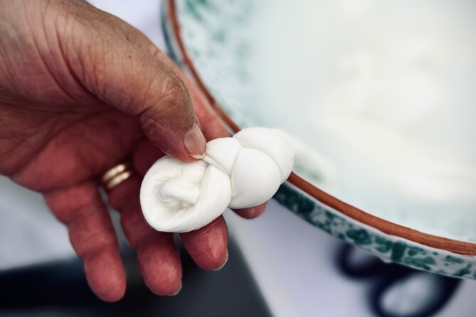 Mozzarella class & more in Sorrento - Who Will Enjoy This Experience Most