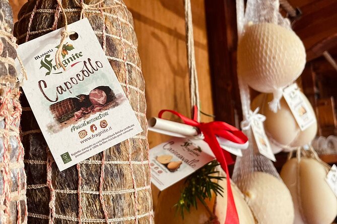 Mozzarella Experience - Who will enjoy this mozzarella workshop?