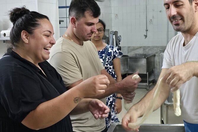 Mozzarella Experience and tasting in Naples - Key points to know before booking