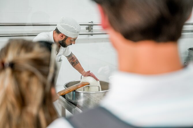 Mozzarella Live Show & Tasting in a Cheese Factory - Is $35.07 a fair price?
