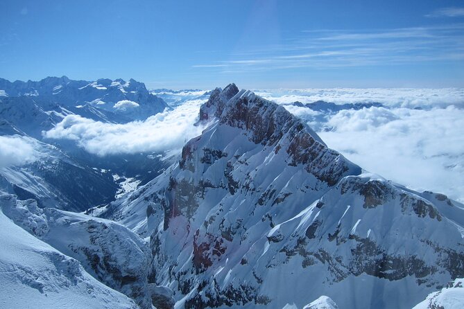 Mt. Titlis Glacier & Lucerne Old Town Tour | From Lucerne - Meeting at Lucerne station at 9:45 a.m.