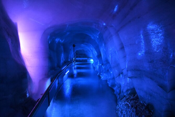 Mt. Titlis Glacier & Lucerne Old Town Tour | From Lucerne - Ice Flyer and the optional extra thrill