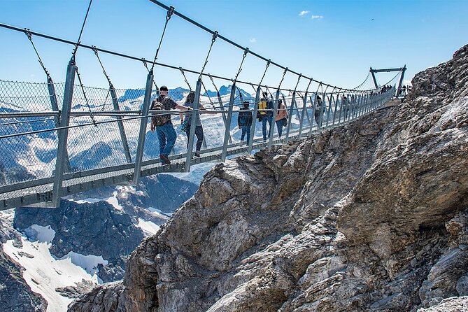 Mt. Titlis Glacier & Lucerne Old Town Tour | From Lucerne - The guides can make or break the day