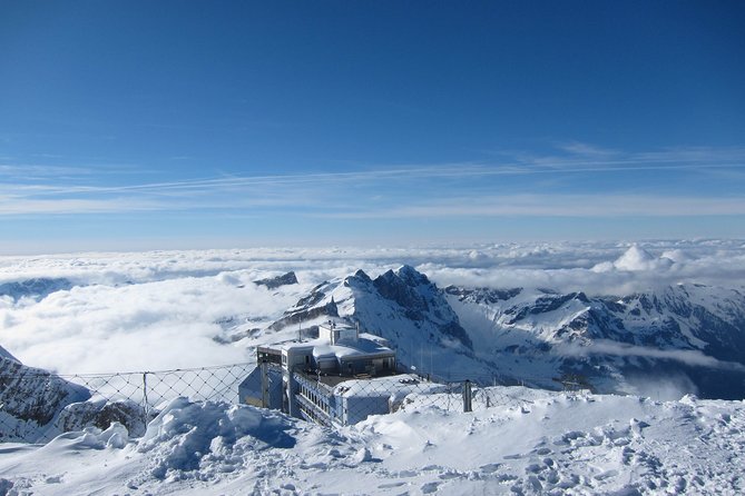 Mt. Titlis Glacier & Lucerne Old Town Tour | From Lucerne - Is $265.19 a fair price?