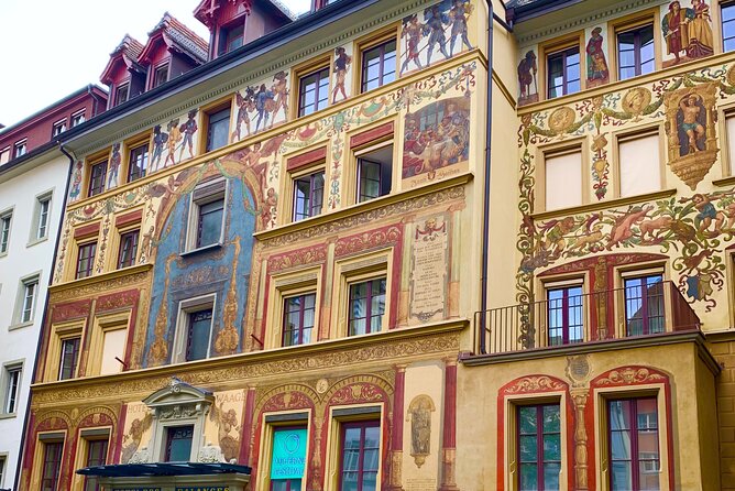 Mt. Titlis Glacier & Lucerne Old Town Tour | From Zurich - A Guide Who Adjusts the Day