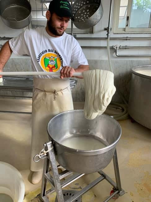 Naples: Mozzarella Experience, Taste of Southern Italy - Key points to know before booking