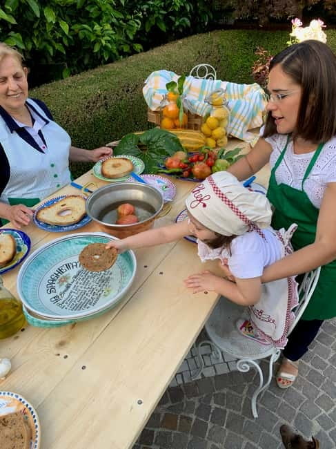 Naples: Mozzarella Experience, Taste of Southern Italy - Ricotta and lemon tiramisu, then homemade limoncello