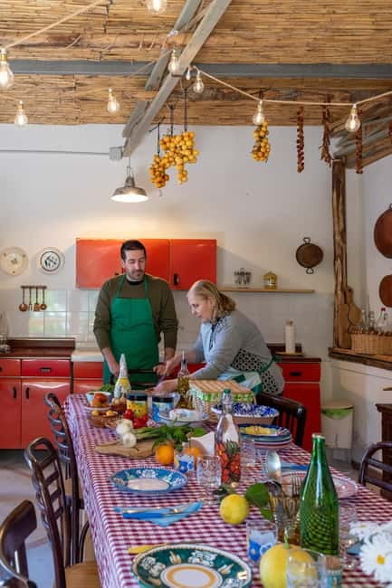 Naples: Mozzarella Experience, Taste of Southern Italy - Timing, transport, and practical planning