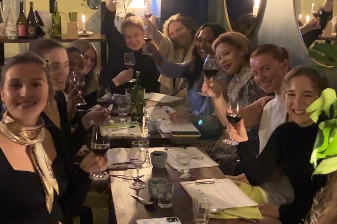 Natural Wine Tasting with Cheese Pairings in Paris - Is $72.29 a fair price?