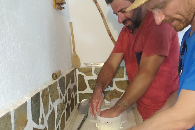 Naxos Farm Experience and cheese making - Why this farm visit feels different from standard sightseeing