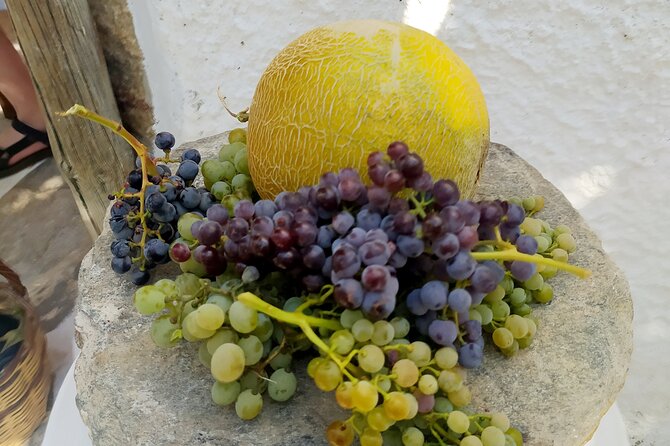 Naxos Farm Experience and cheese making - Who should book this Naxos experience?